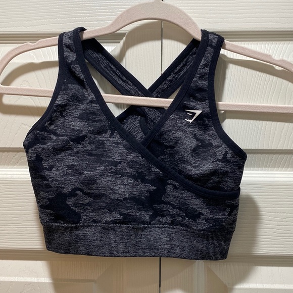 Gymshark Other - gymshark adapt camo bra